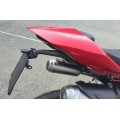 CNC Racing Adjustable Carbon Fiber Fender Eliminator for the Ducati Panigale and Streetfighter V4 / V2 (2025+) CNC Racing Adjustable Carbon Fiber Fender Eliminator for the Ducati Panigale and Streetfighter V4 / V2 (2025+)